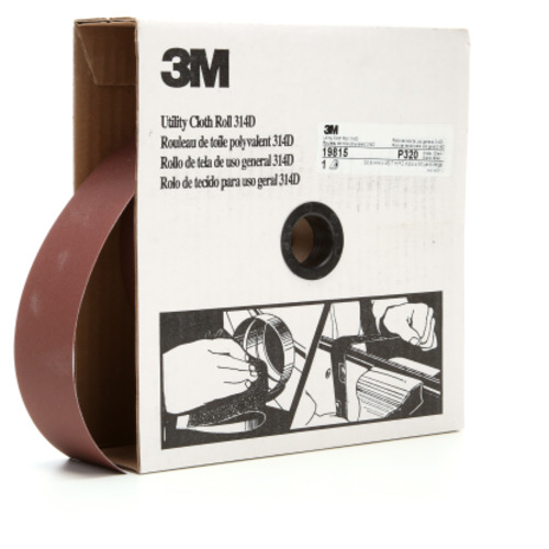 2X50 320G 3M A/O J WT